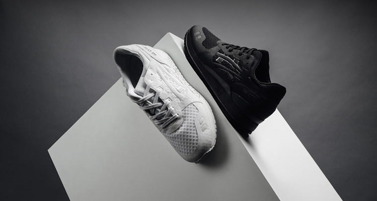 ASICS Gel Lyte III No Seam Pack