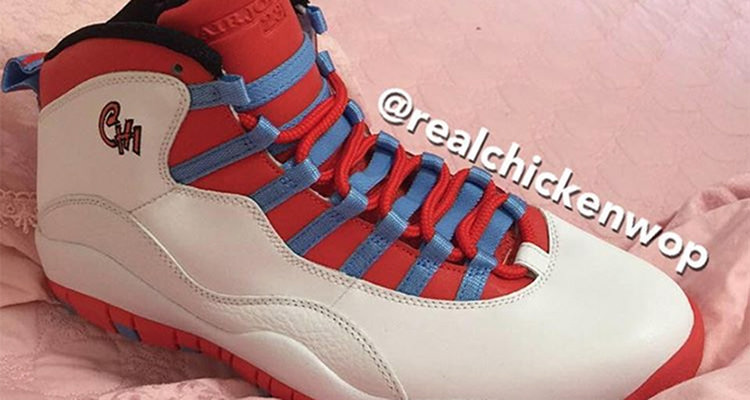 Air Jordan 10 Retro CHI