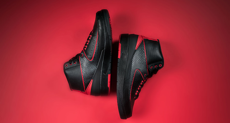 Air Jordan 2 Alternate 87