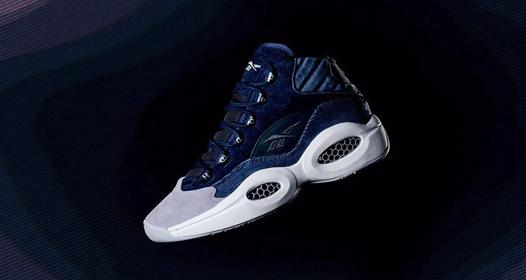 Capsule x Reebok Question Windchill