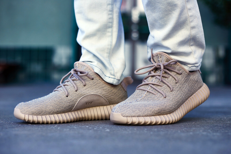 adidas Yeezy Boost 350 "Oxford Tan" On-Foot Look