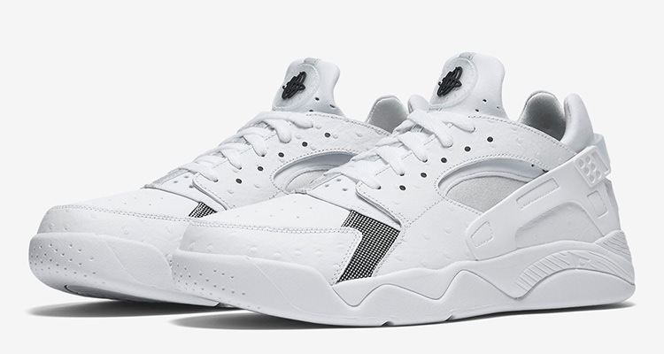 Nike Air Flight Huarache Low Ostrich