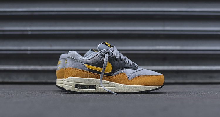 Nike Air Max 1 Gold Leaf