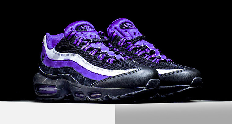 Nike Air Max 95 Persian Violet