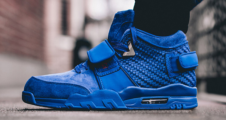 Nike Air Trainer Cruz Rush Blue