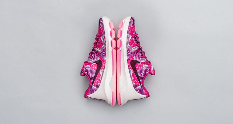 Nike KD 8 Aunt Pearl