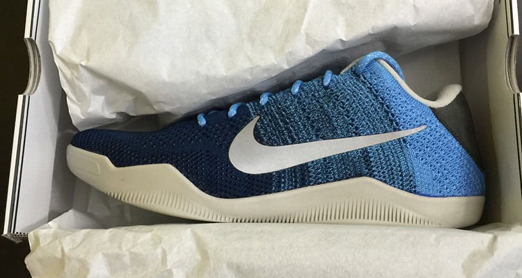 Nike Kobe 11 Brave Blue