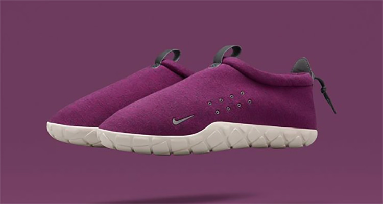 NikeLab Air Moc Fleece