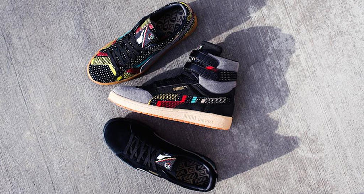 PUMA Black History Month Pack