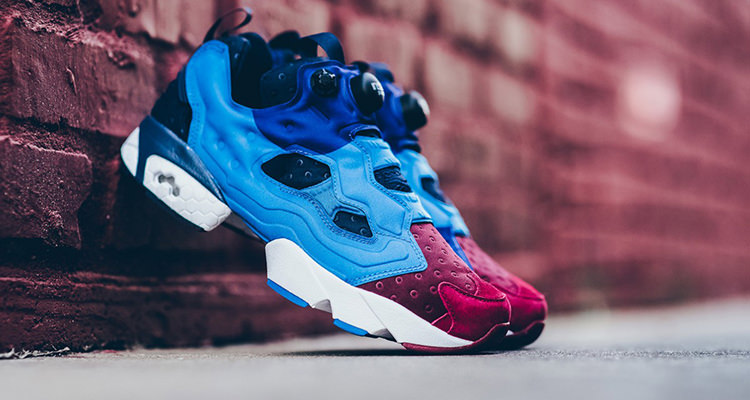 Reebok Insta Pump Fury ASYM