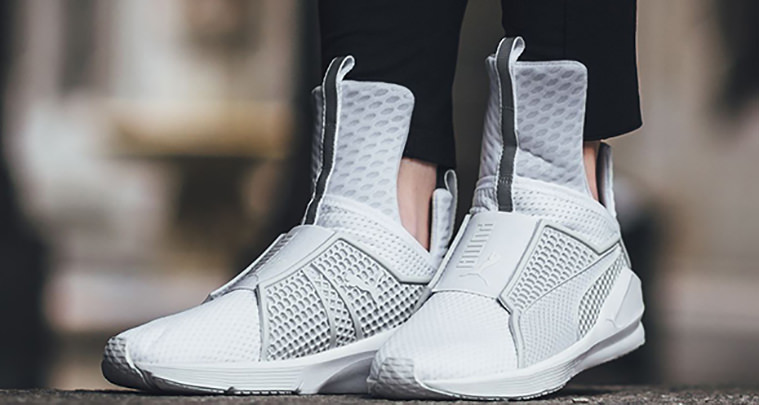 Rihanna x PUMA Fenty Trainer