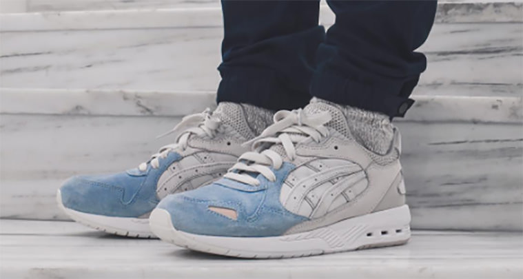 Ronnie Fieg x ASICS GT Cool Express Sterling