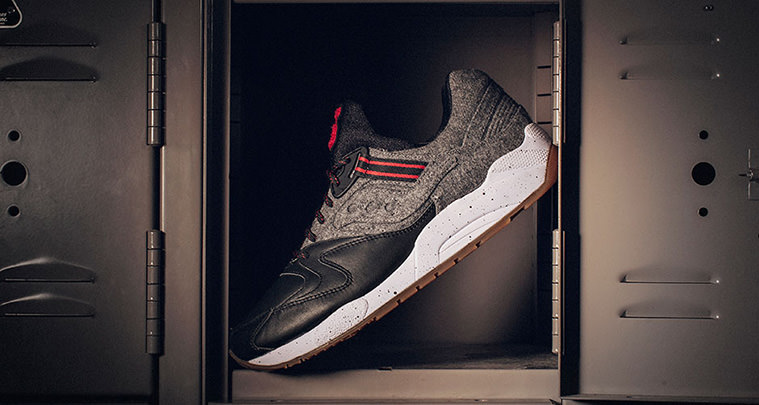 Saucony Grid 9000 Letterman