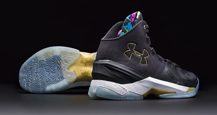 Under Armour Curry Two Elite