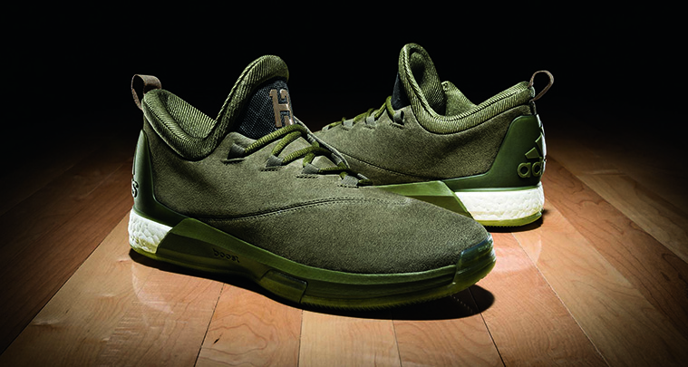 adidas Crazylight Boost 2.5 Cargo