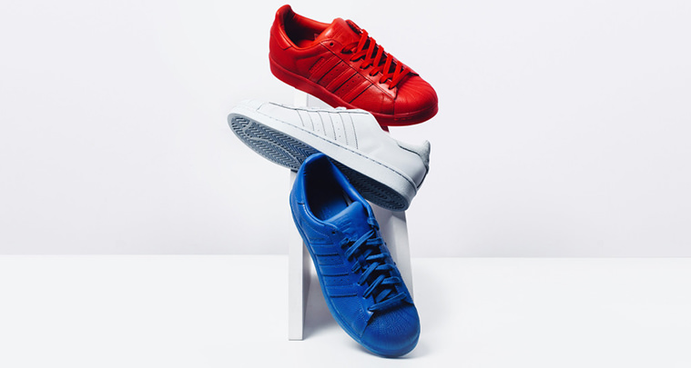 adidas Superstar Adicolor Collection