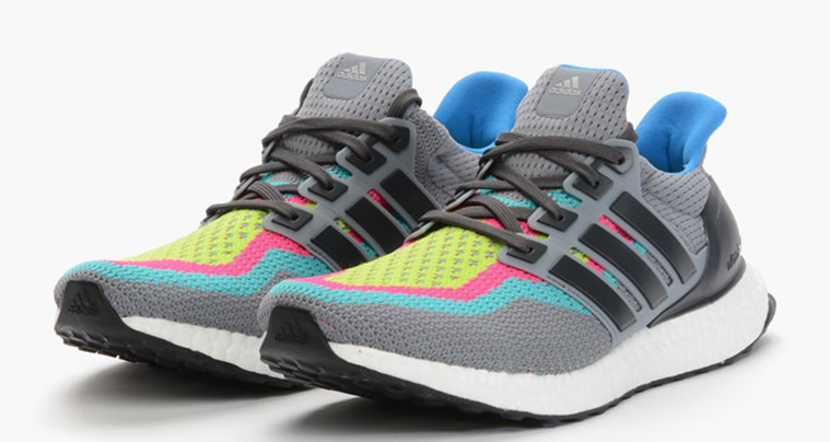 adidas Ultra Boost Rainbow