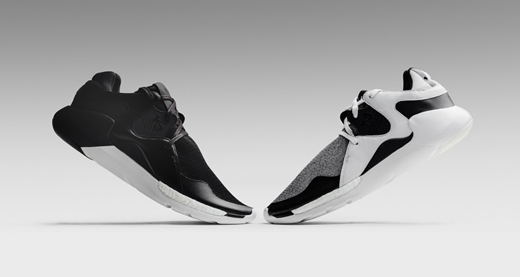 adidas Y-3 QR Run Pack