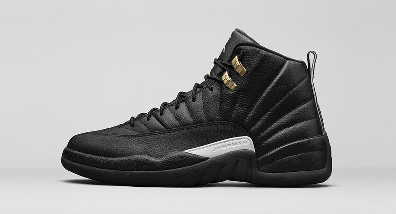 Air Jordan 12 The Master