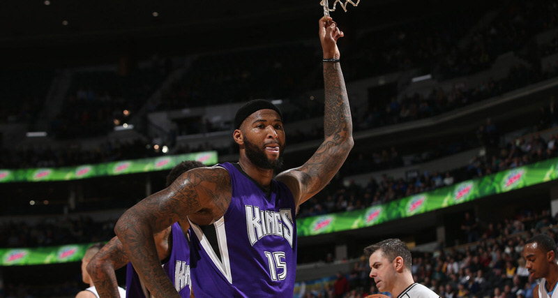 DeMarcus Cousins Wears Nike Air Max CB34 | Kicks On Court