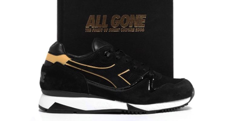 La MJC x Diadora V7000 All Gone