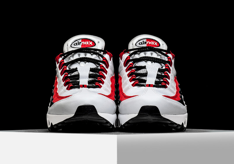 Nike Air Max 95 University Red