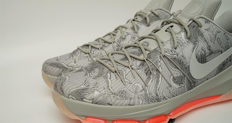 Nike KD8 Bible Servant