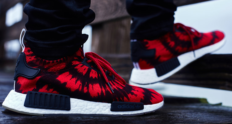 Snkrs Day x adidas NMD