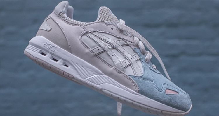 Ronnie Fieg x ASICS GT-Cool Express "Sterling"