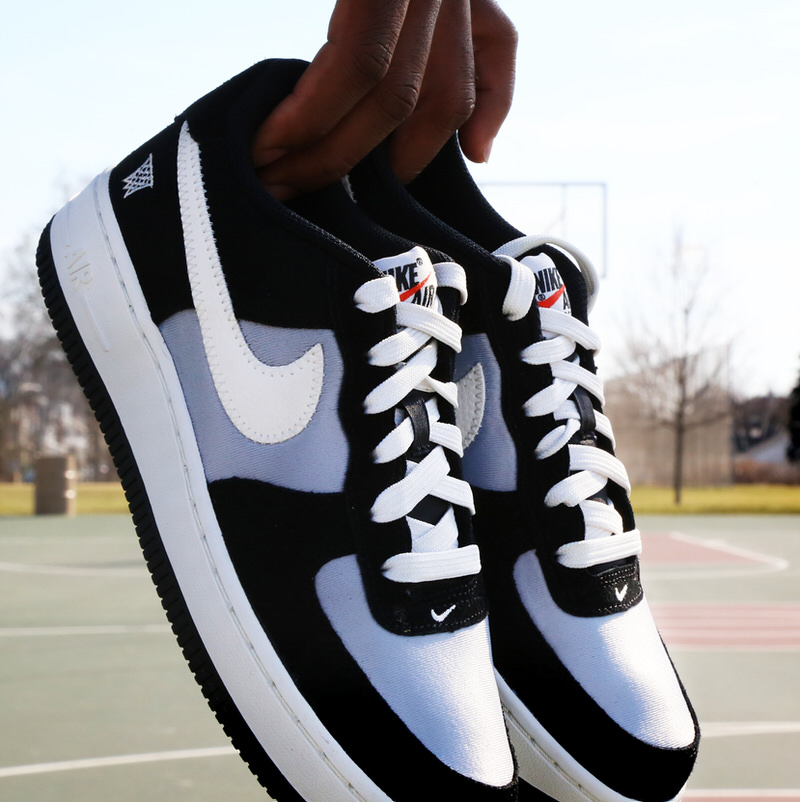 Nike Air Force 1 Low March Madness Pack