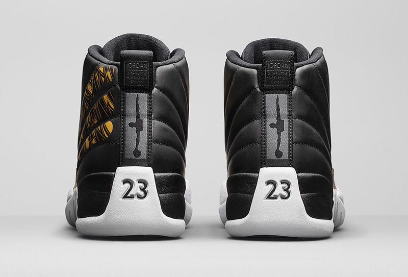 Air Jordan 12 Wings