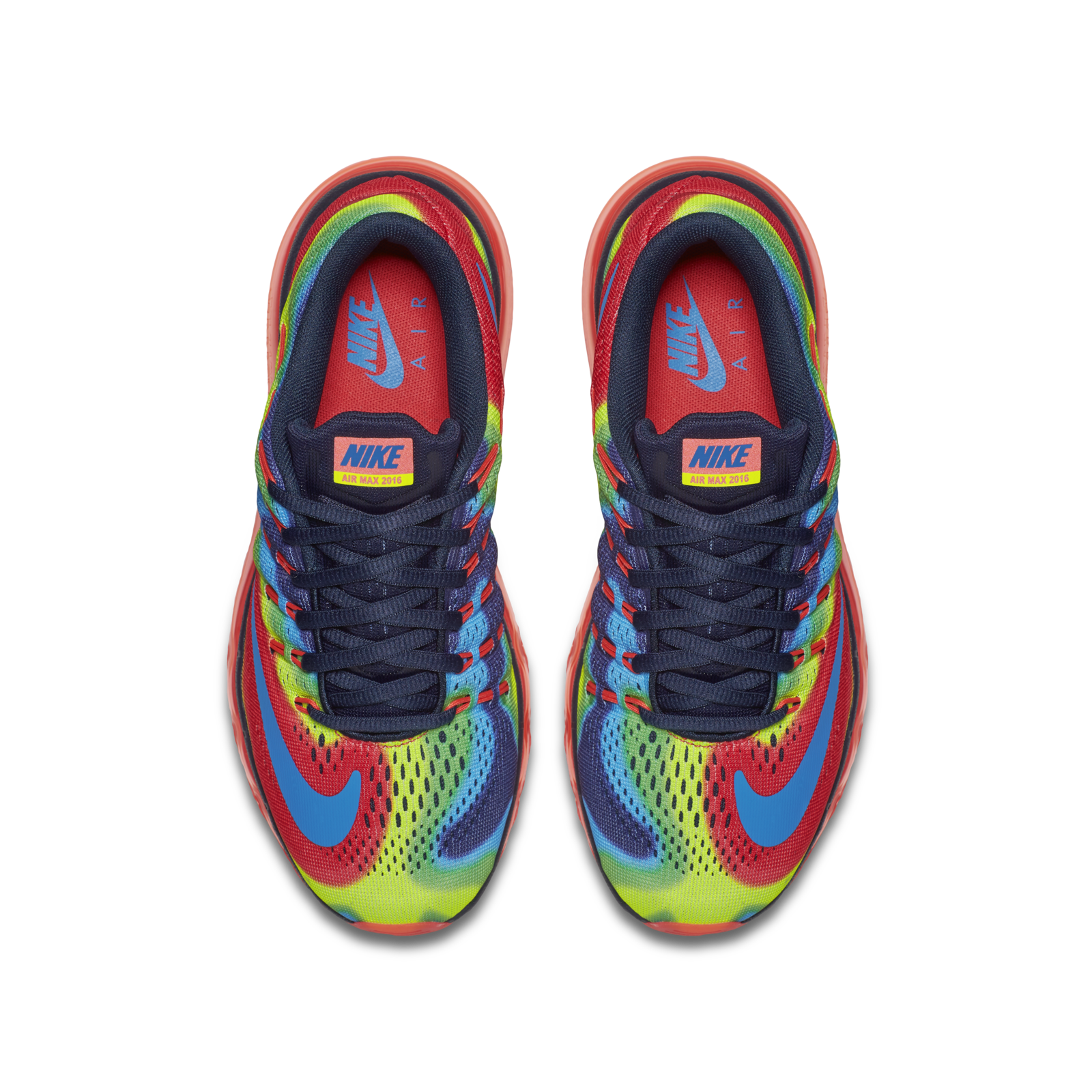 Nike Heat Map Pack