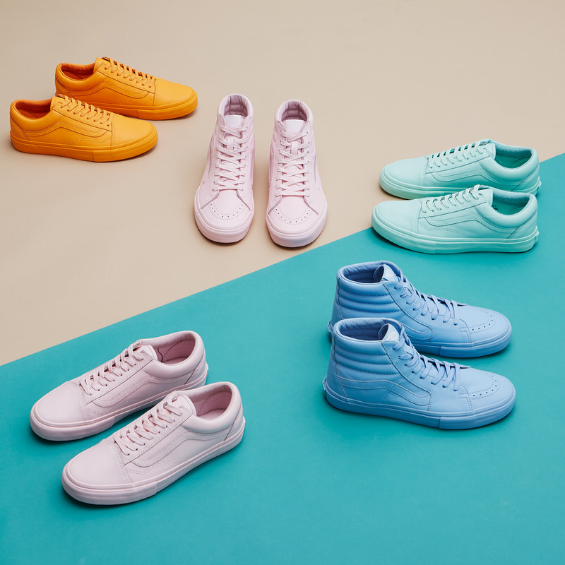 Opening Ceremony x Vault by Vans Easter Pack