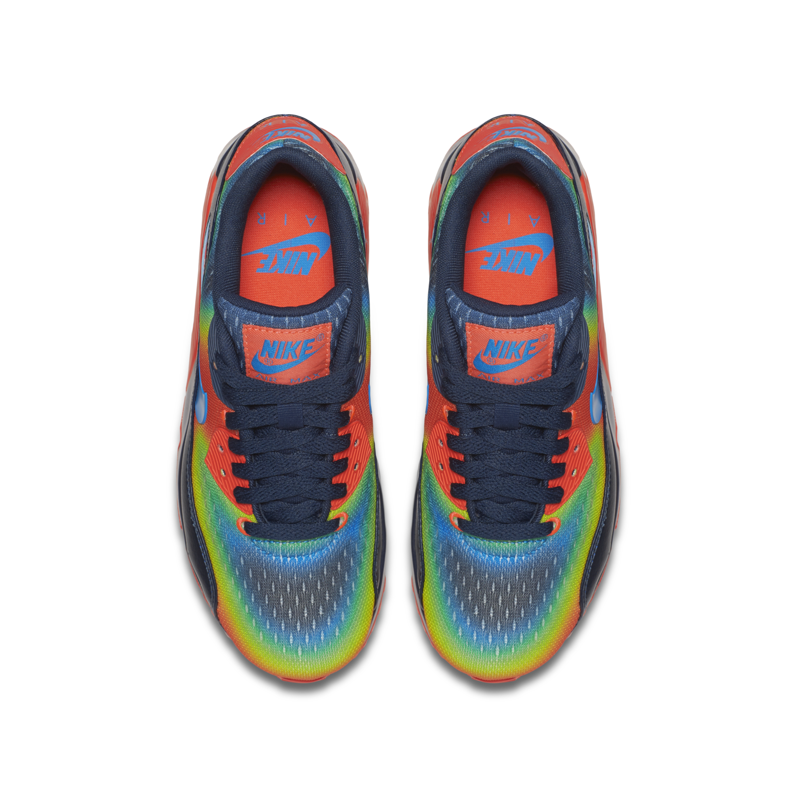 Nike Heat Map Pack