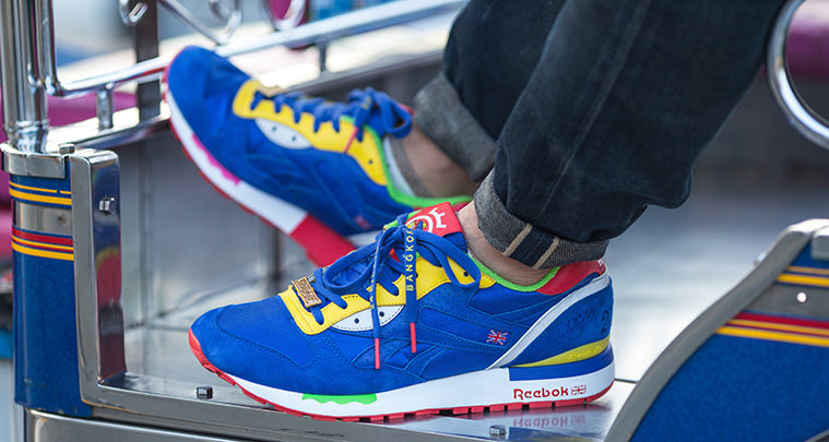 24 Kilates x Reebok LX8500