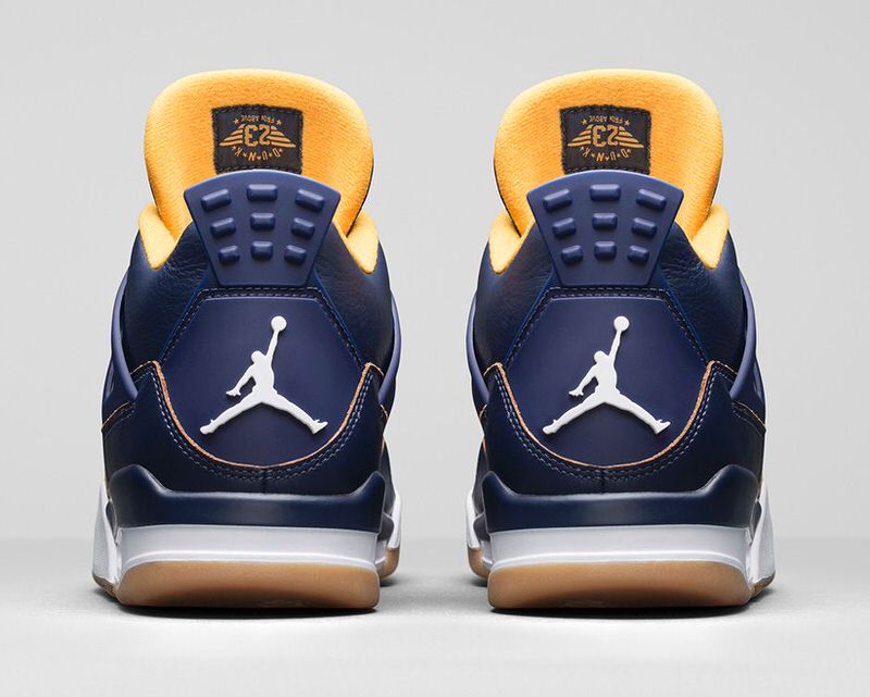 Air Jordan 4 Dunk From Above