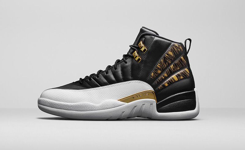 Air Jordan 12 Wings