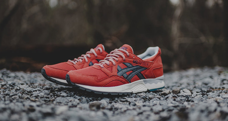 ASICS Gel Lyte V Chili