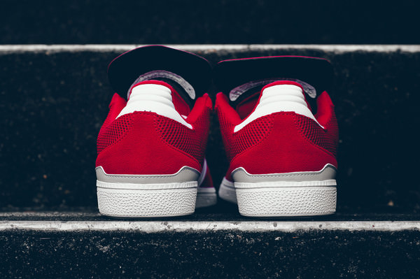 adidas Busenitz Red White