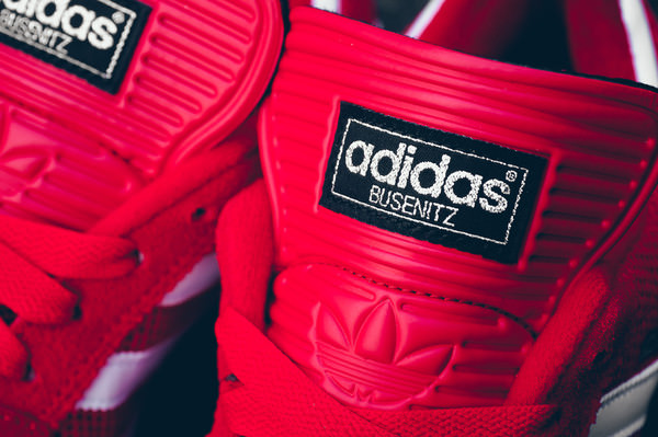 adidas Busenitz Red White