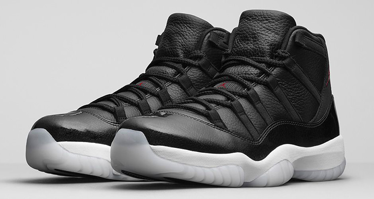 Air Jordan 11 72-10