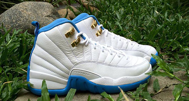 Air Jordan 12 Melo