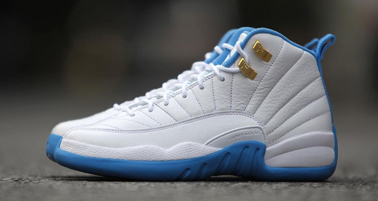 Air Jordan 12 Melo GS