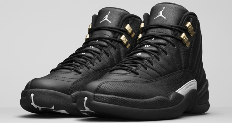 Air Jordan 12 The Master