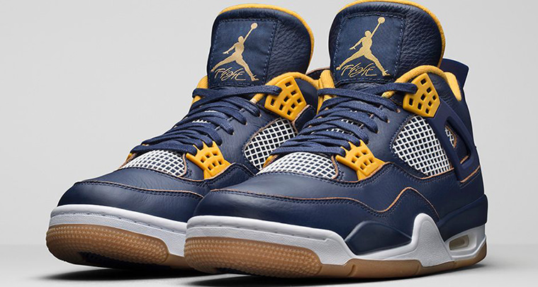 Air Jordan 4 Dunk From Above