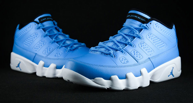 Air Jordan 9 Low Pantone