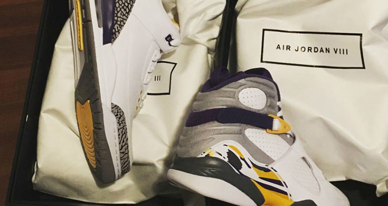 Air Jordan Kobe Pack