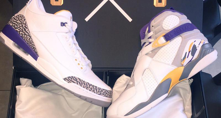 Air Jordan Kobe Pack