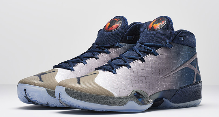 Air Jordan XXX Georgetown PE