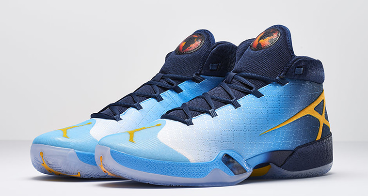 Air Jordan XXX Marquette PE